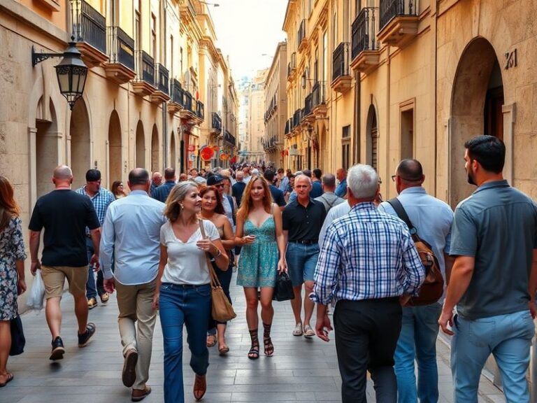 Malta How are you? Inside the minds of many in Malta