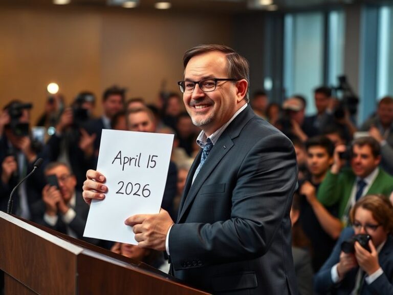 Malta Announcements – April 15, 2026