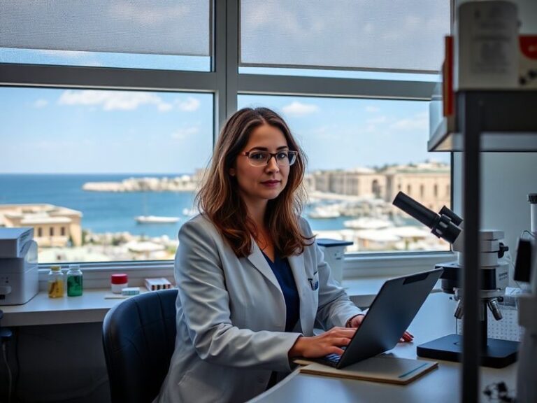 Malta A Maltese scientist could be changing our views on the origin of life