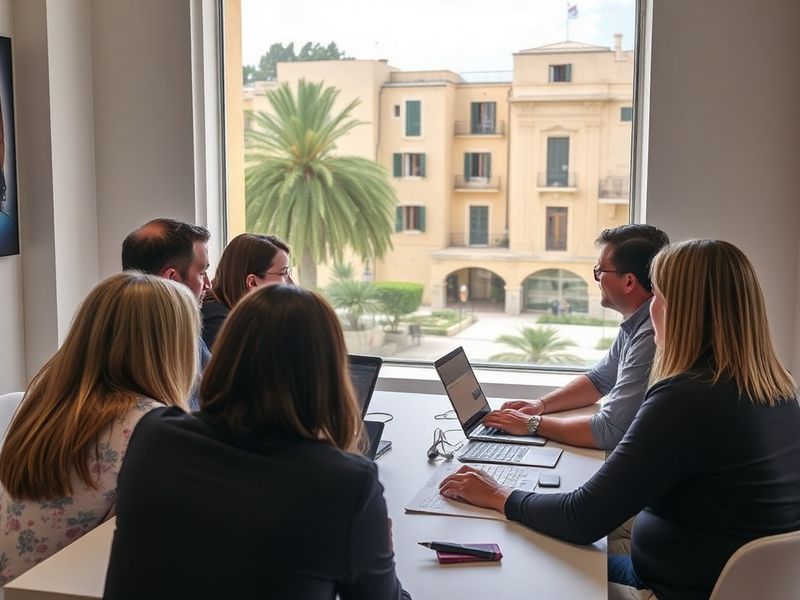 Malta Webinar on Estonia’s experience of internationalising its education