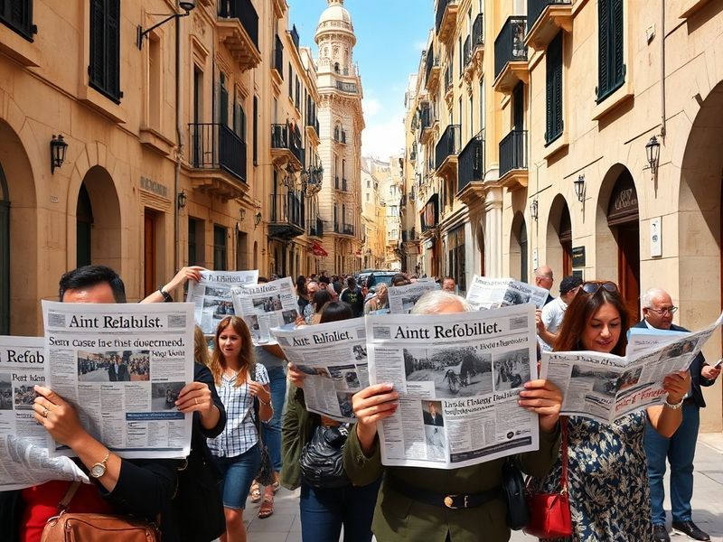 Malta Announcements – April 15, 2026