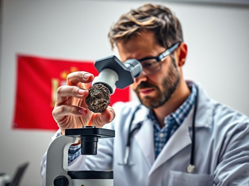 Malta A Maltese scientist could be changing our views on the origin of life