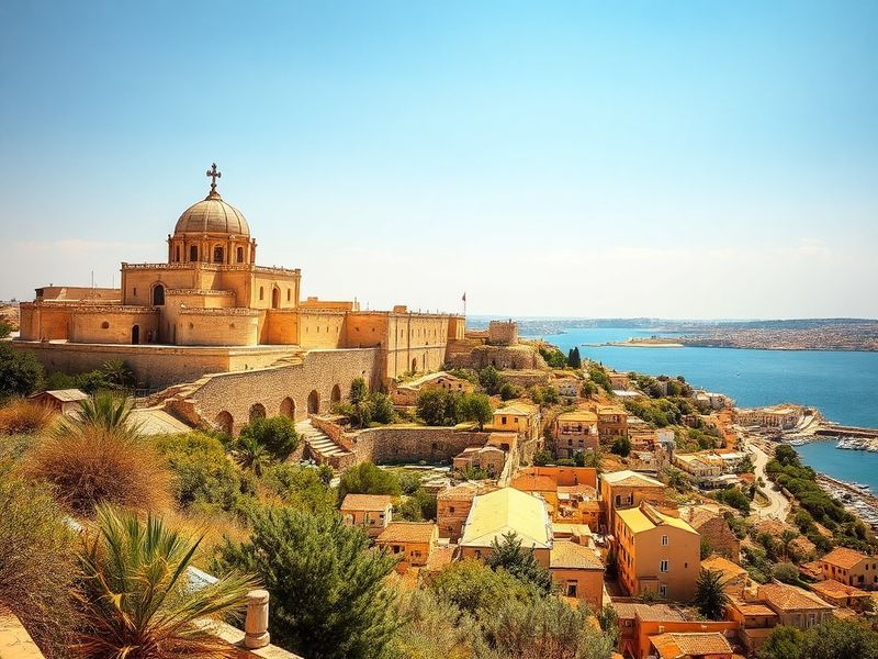 Malta Divine Mercy Sunday celebrated in Għajnsielem and Ta’ Pinu