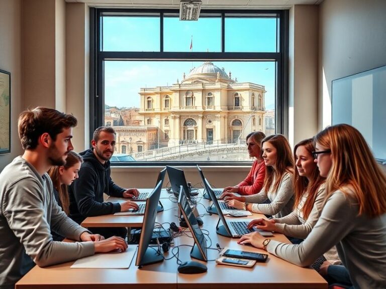 Malta Webinar on Estonia’s experience of internationalising its education