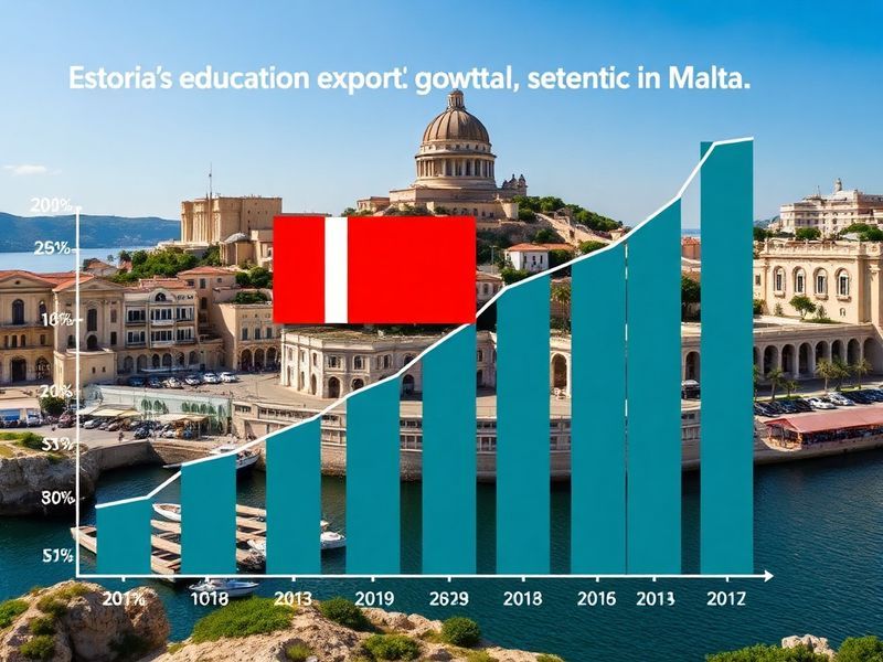 Malta Webinar on Estonia’s experience of internationalising its education