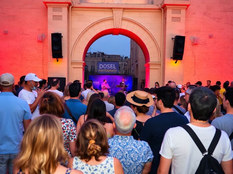 Malta Small languages, big stories: DoSEL festival speaks volumes