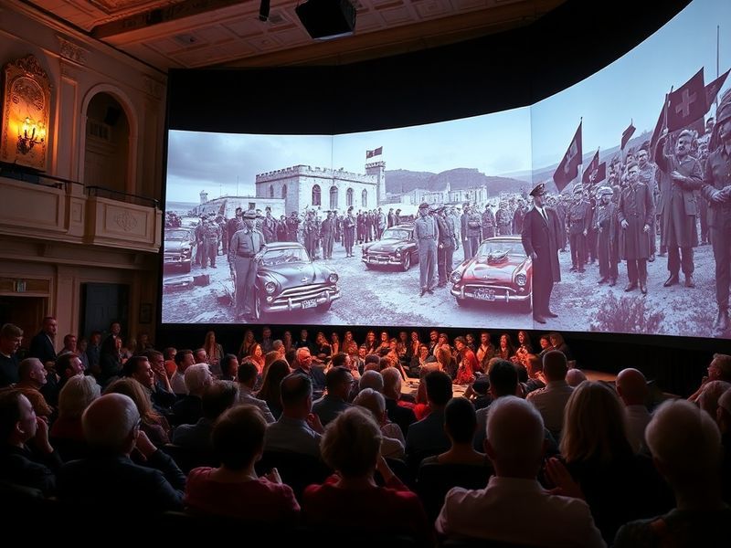 Malta Concert series to revive wartime songs