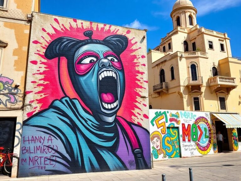 Malta The mask we refuse to remove