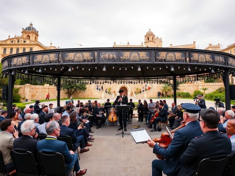 Malta Concert series to revive wartime songs