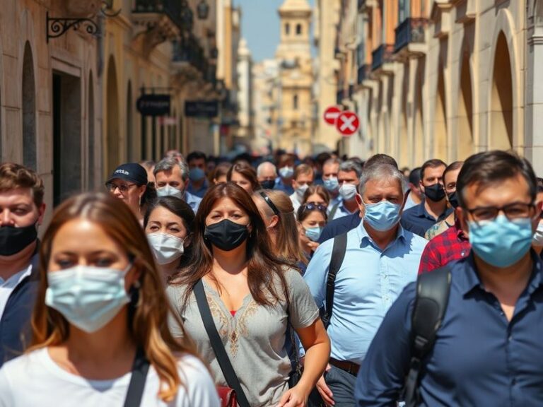 Malta The mask we refuse to remove