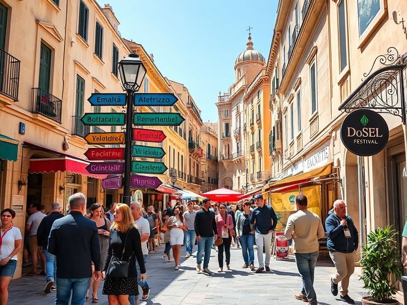 Malta Small languages, big stories: DoSEL festival speaks volumes