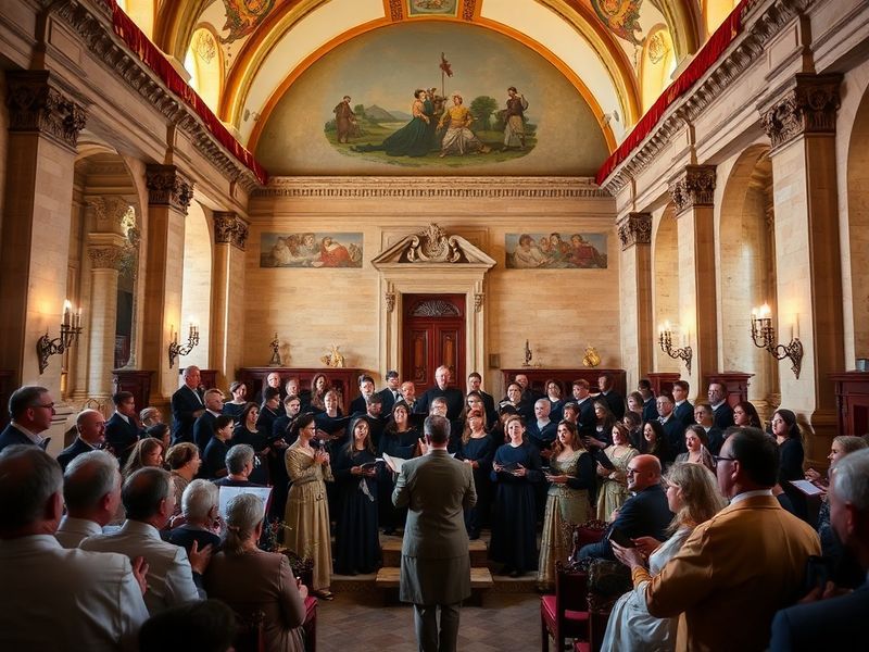 Malta Concert series to revive wartime songs