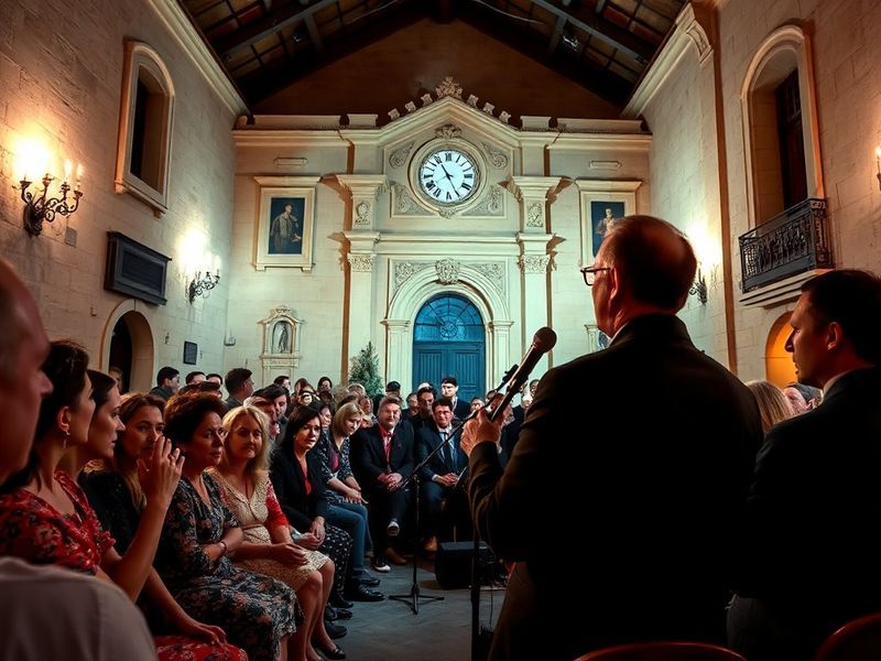 Malta Concert series to revive wartime songs