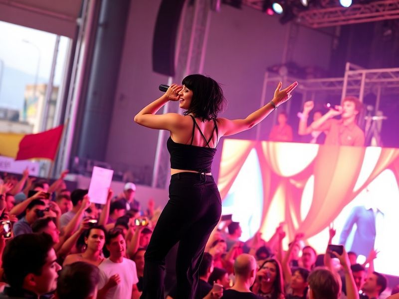 Malta Australia police investigate Katy Perry over sexual assault allegations