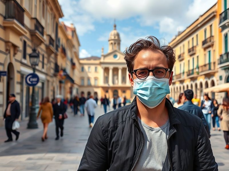 Malta The mask we refuse to remove