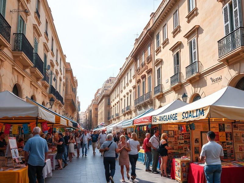 Malta Small languages, big stories: DoSEL festival speaks volumes