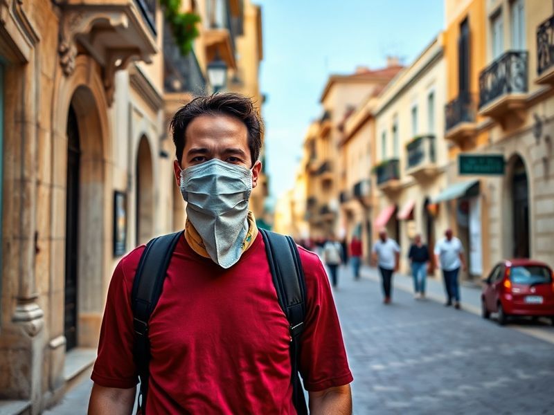 Malta The mask we refuse to remove