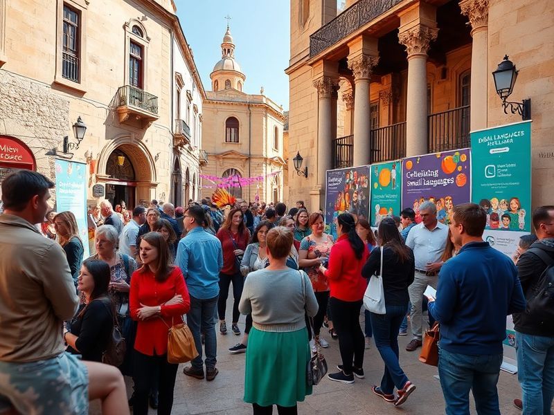 Malta Small languages, big stories: DoSEL festival speaks volumes