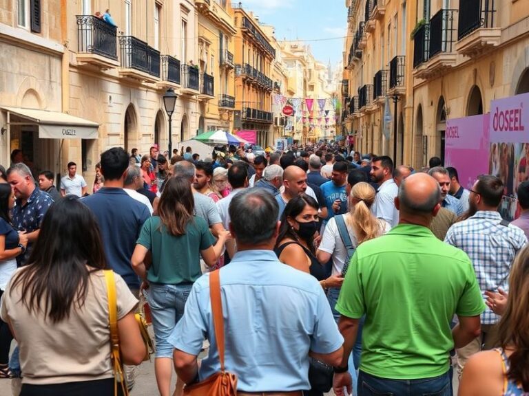 Malta Small languages, big stories: DoSEL festival speaks volumes