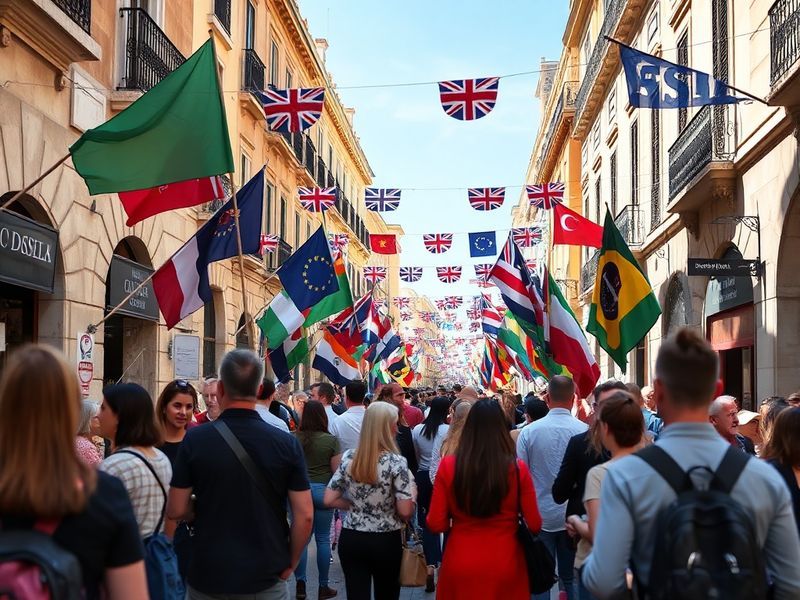 Malta Small languages, big stories: DoSEL festival speaks volumes