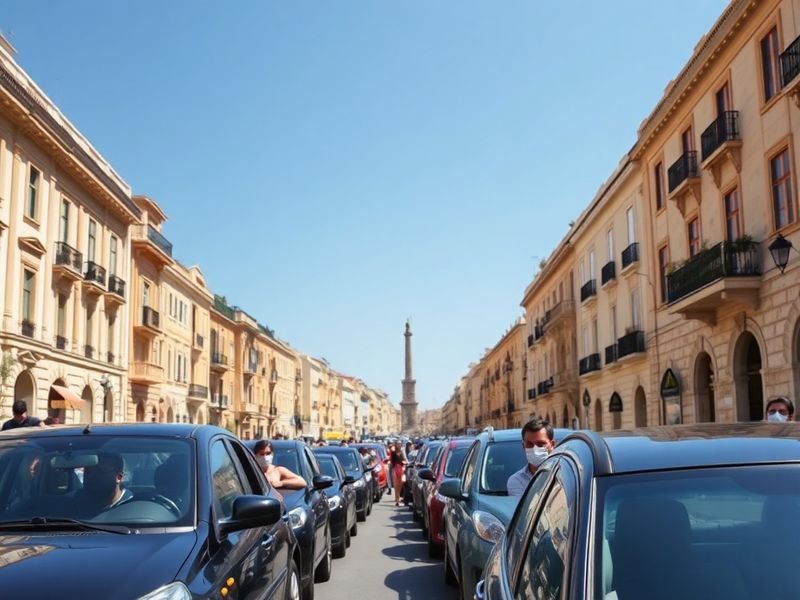 Malta The mask we refuse to remove