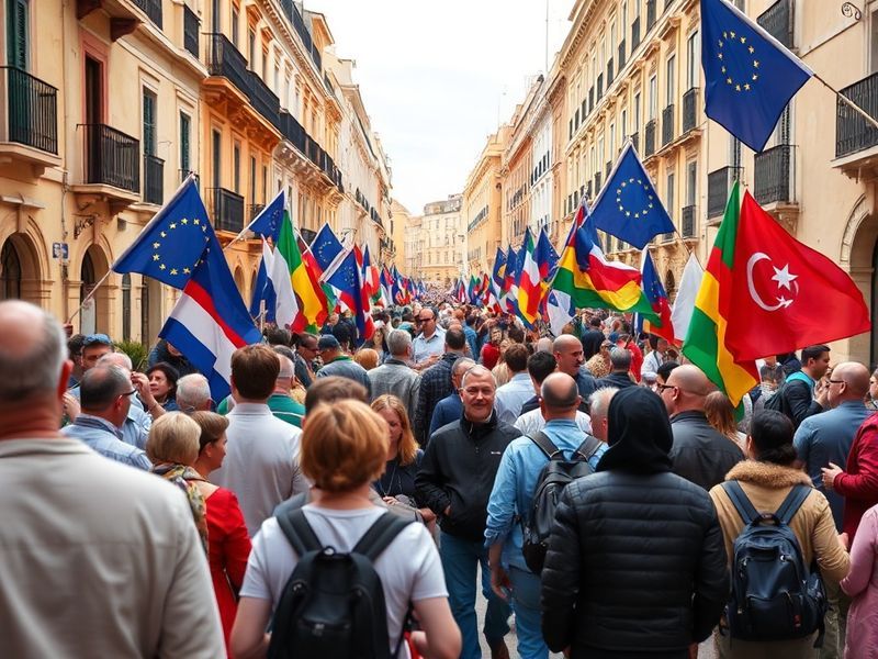 Malta Small languages, big stories: DoSEL festival speaks volumes