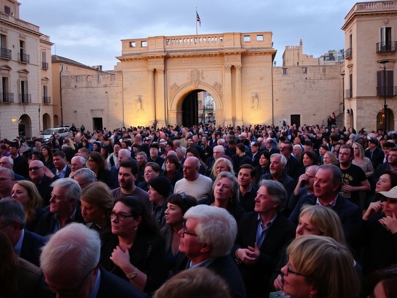Malta Concert series to revive wartime songs