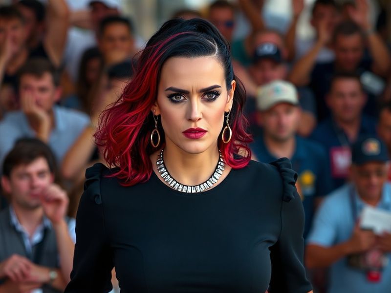 Malta Australia police investigate Katy Perry over sexual assault allegations