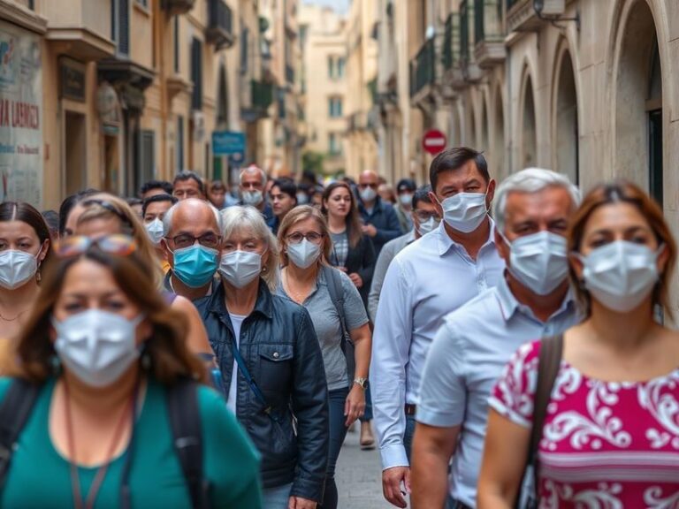 Malta The mask we refuse to remove