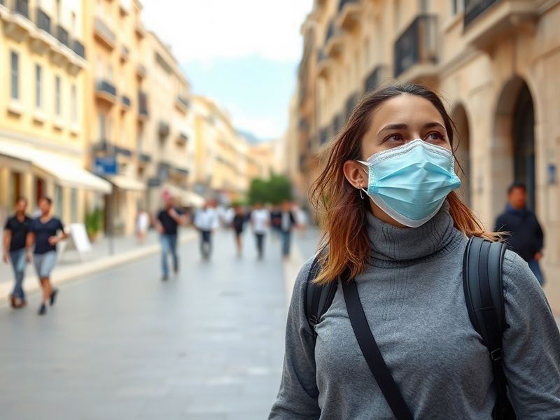 Malta The mask we refuse to remove