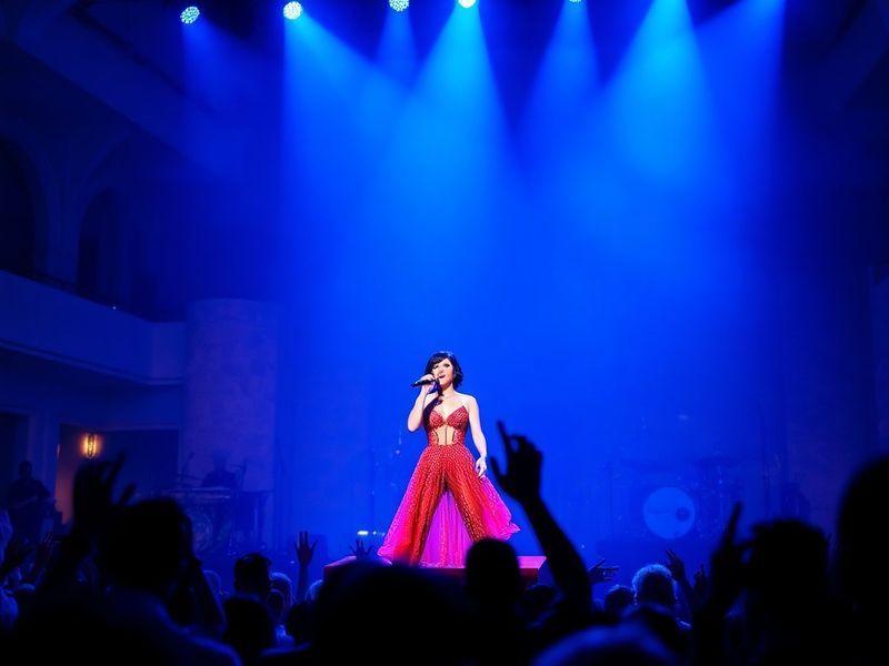 Malta Australia police investigate Katy Perry over sexual assault allegations