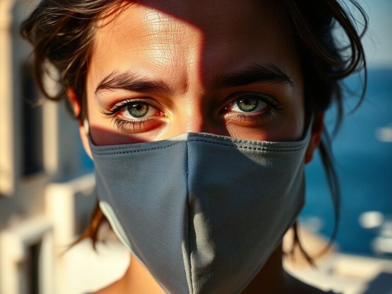 Malta The mask we refuse to remove