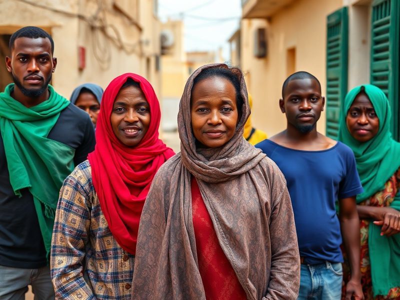 Malta After three years of war, Sudan in shambles as donors gather in Berlin