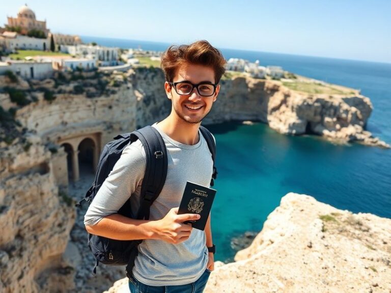 Malta 18-year-olds can now apply for a free EU travel pass