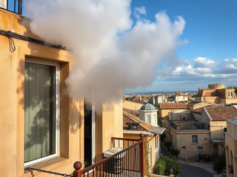 Malta 30 months jail for man who set neighbour's flat on fire