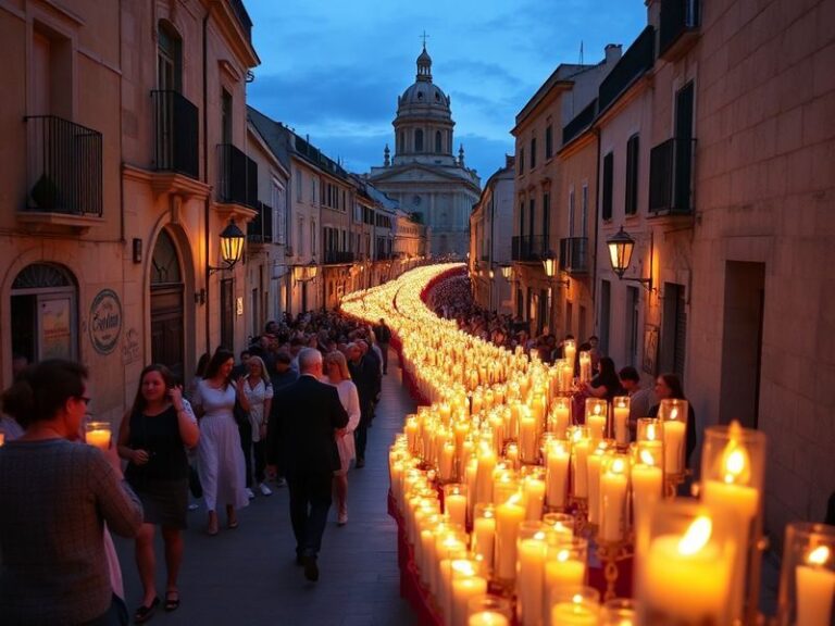 Malta Gozo to have a religion-themed Notte Bianca
