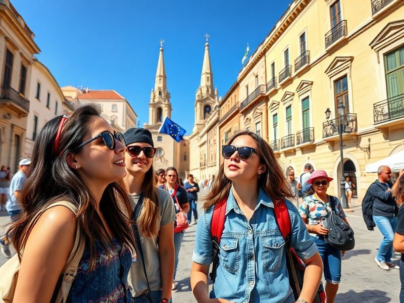 Malta 18-year-olds can now apply for a free EU travel pass