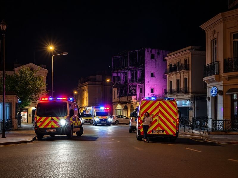 Malta 30 months jail for man who set neighbour's flat on fire