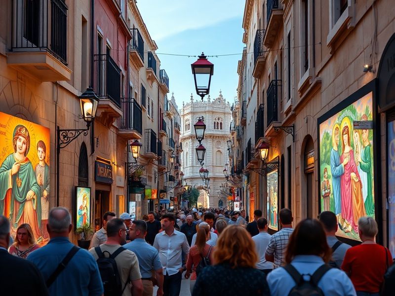Malta Gozo to have a religion-themed Notte Bianca