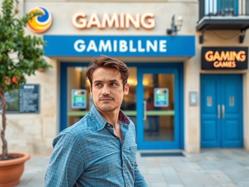 Malta Gaming worker accused of sexually assaulting his then partner