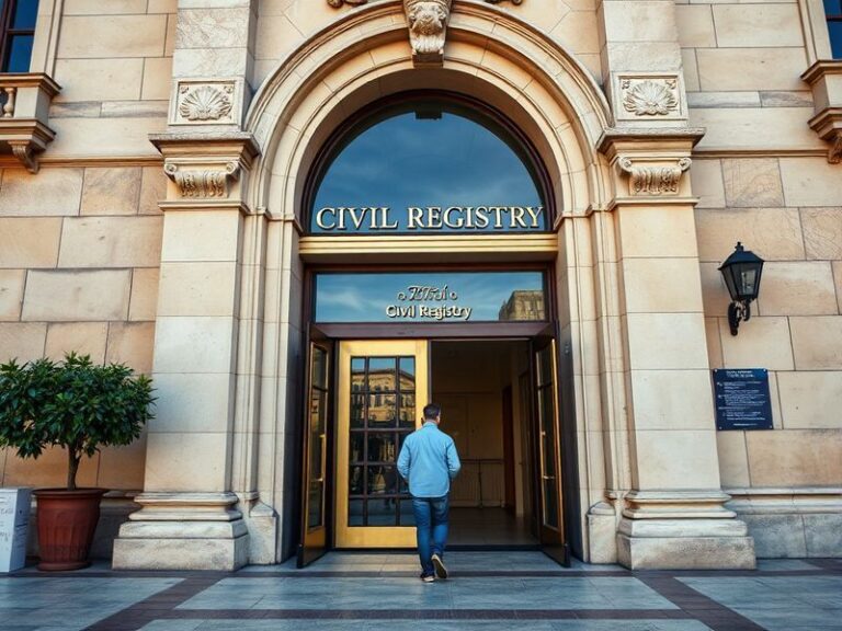 Malta Baby names restricted, paternity eased and death details hidden in new reform