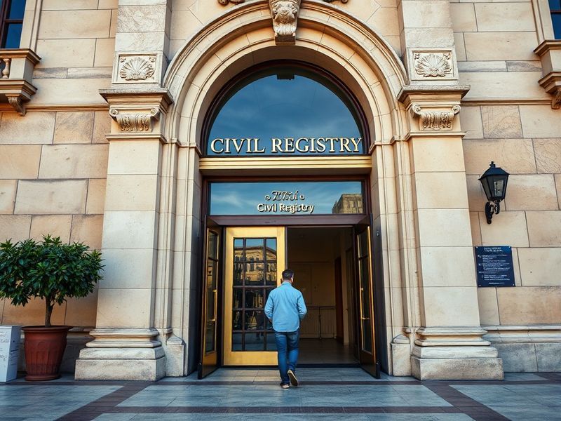 Malta Baby names restricted, paternity eased and death details hidden in new reform