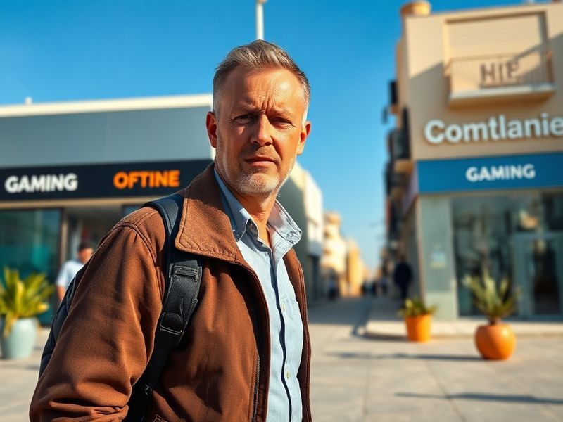 Malta Gaming worker accused of sexually assaulting his then partner