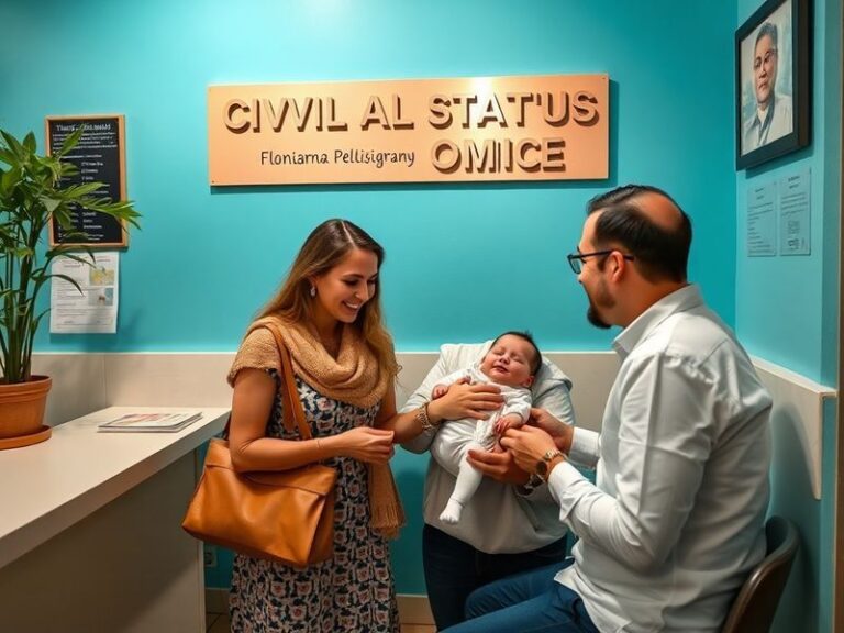 Malta Baby names restricted, paternity eased and death details hidden in new reform