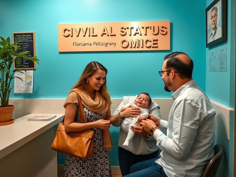 Malta Baby names restricted, paternity eased and death details hidden in new reform