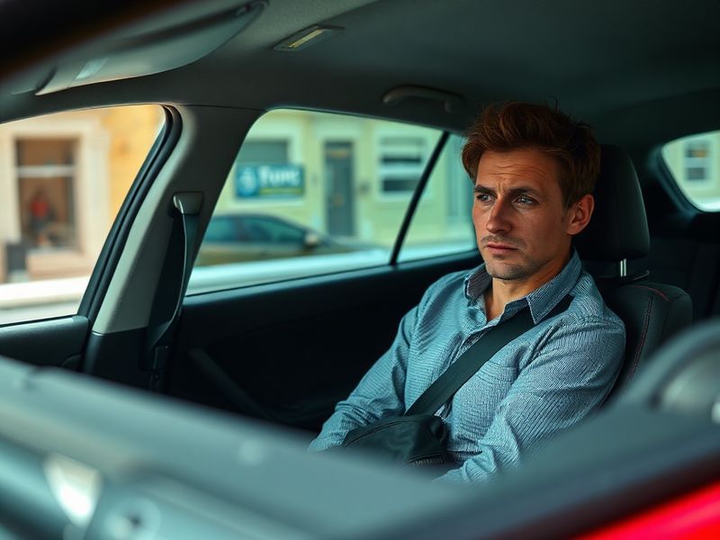 Malta Motorist distracted as bag is stolen from his car