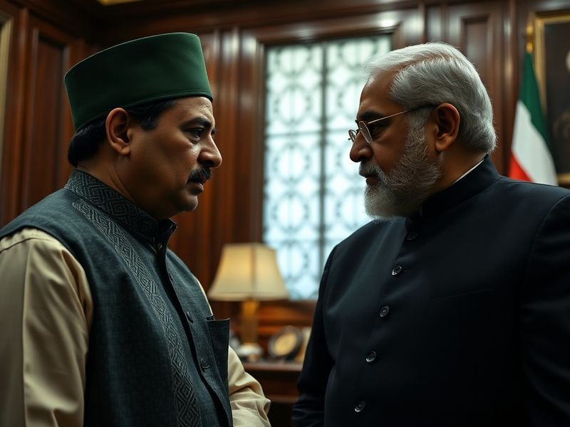 Malta Iran says exchanges with US via Pakistan continue after failed talks