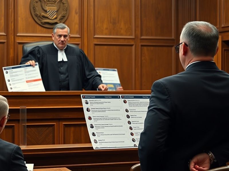 Malta Chats by alleged fraudster who impersonated banks presented in court