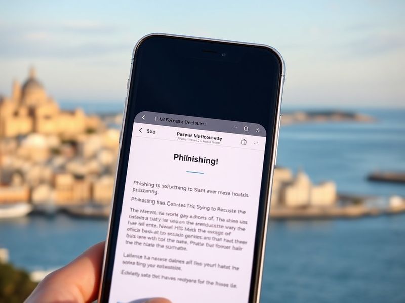 Malta Chats by alleged fraudster who impersonated banks presented in court