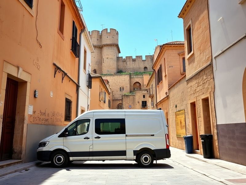 Malta French father who kept son in van for months faces 30 years in jail